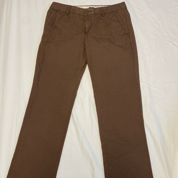 Gap khaki pants free with purchase over $10 - Picture 3 of 7